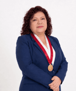 Retrato de Rocío Cacho Cruz
