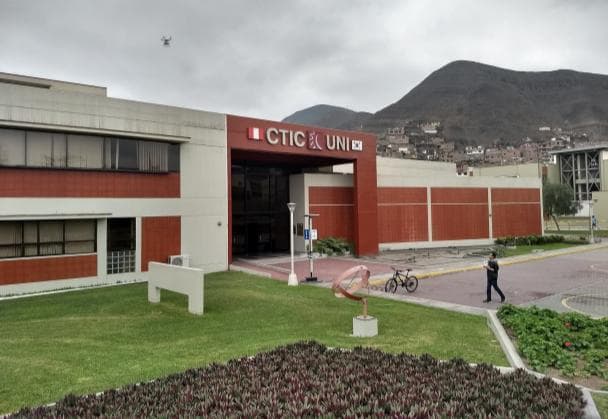 Centro de Tecnologías de la Información y Comunicaciones